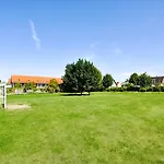 Fischerhaus Сasa de vacaciones Rechlin