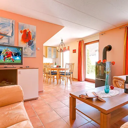 Vakantiehuis Fischerhaus Rechlin *