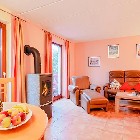 Vakantiehuis Fischerhaus Rechlin Rechlin