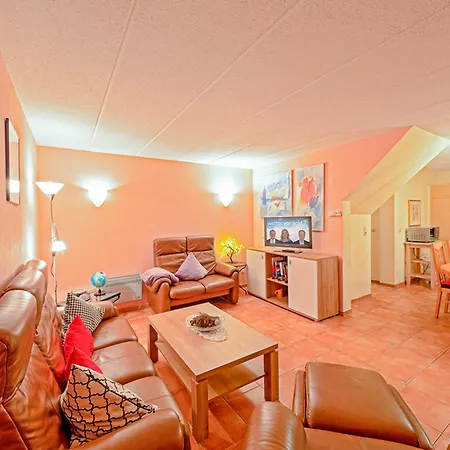 Vakantiehuis Fischerhaus Rechlin *