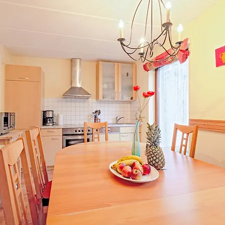 Fischerhaus Rechlin Zielow