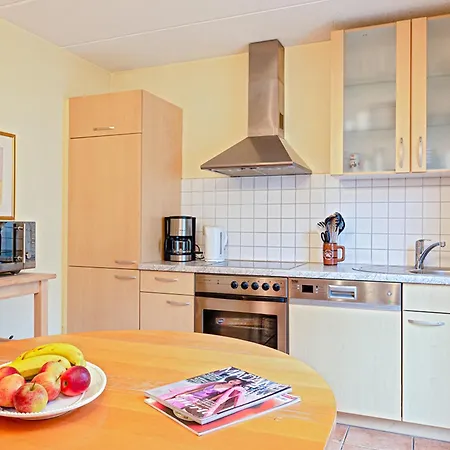 Fischerhaus Rechlin Vakantiehuis