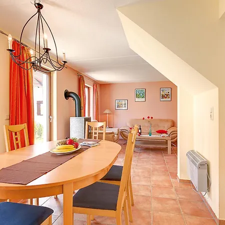 Fischerhaus Rechlin Vakantiehuis