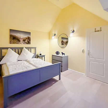 Fischerhaus Rechlin * Zielow