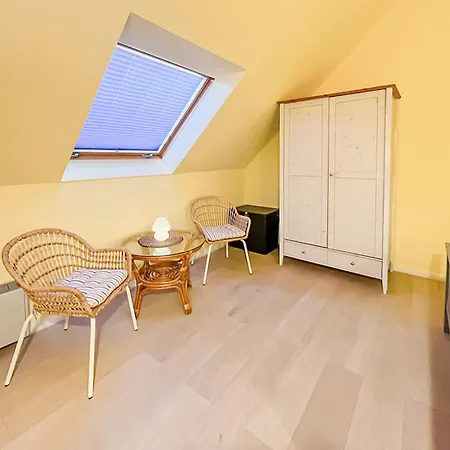 Holiday home Fischerhaus Rechlin