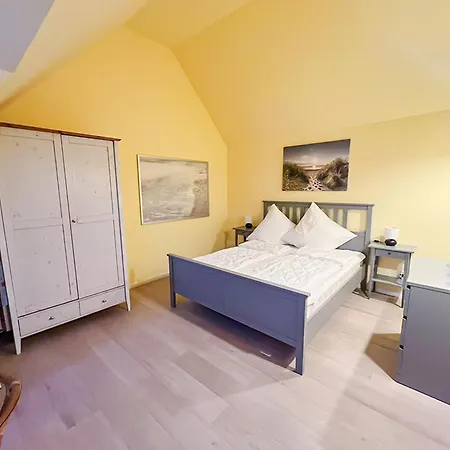 Vakantiehuis Fischerhaus Rechlin *