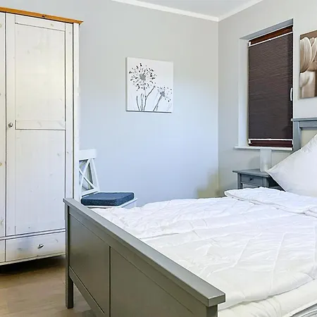 Fischerhaus Rechlin Dom wakacyjny