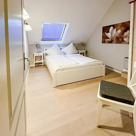 Vakantiehuis Fischerhaus Rechlin Rechlin