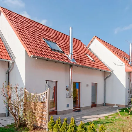 Fischerhaus Rechlin Dom wakacyjny Zielow