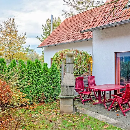 Fischerhaus Rechlin Vakantiehuis *