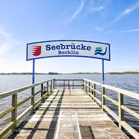 Dom wakacyjny Fischerhaus Rechlin