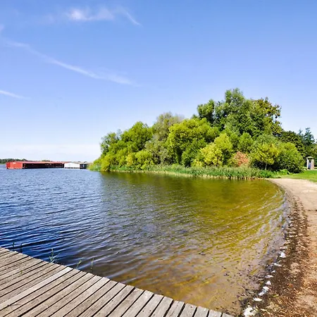 Fischerhaus Rechlin Vakantiehuis *