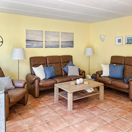 Fischerhaus Rechlin Vakantiehuis Rechlin