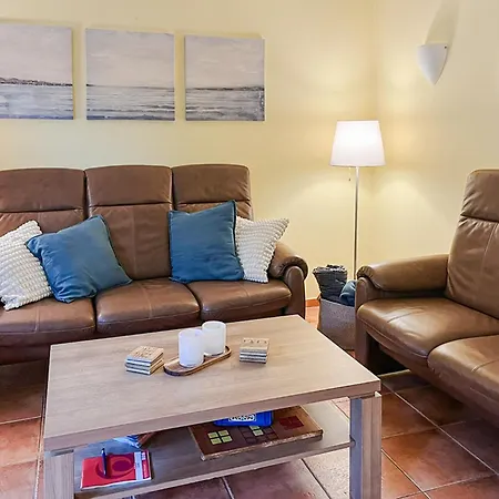 Fischerhaus Rechlin * Zielow