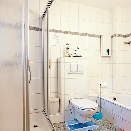 Fischerhaus Rechlin Vakantiehuis *