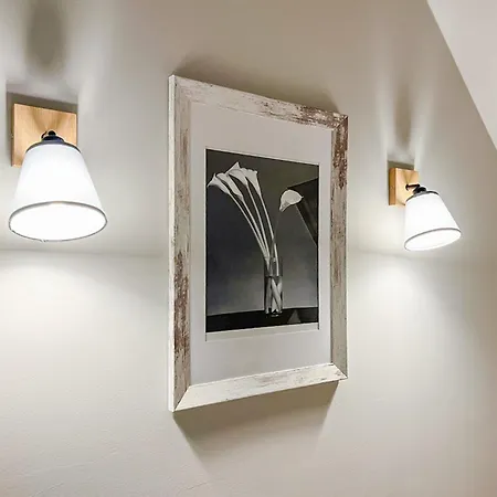 펜션 Fischerhaus 레힐린