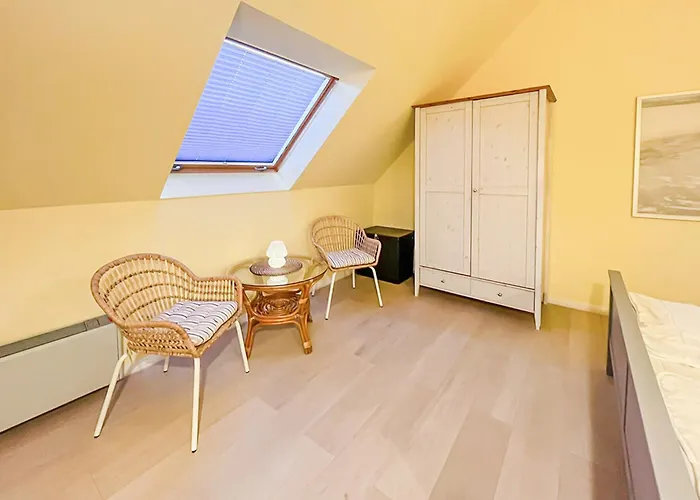 Hébergement de vacances Fischerhaus Rechlin