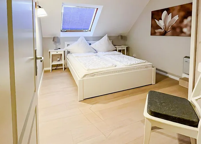 Hébergement de vacances Fischerhaus Rechlin