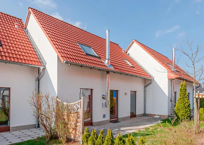 Fischerhaus Hébergement de vacances Rechlin