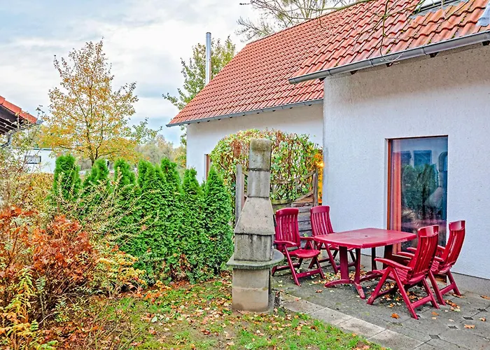 Fischerhaus Hébergement de vacances *